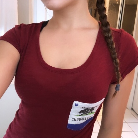 Tops - California T Shirt